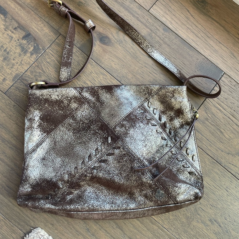Hobo brand crossbody purse